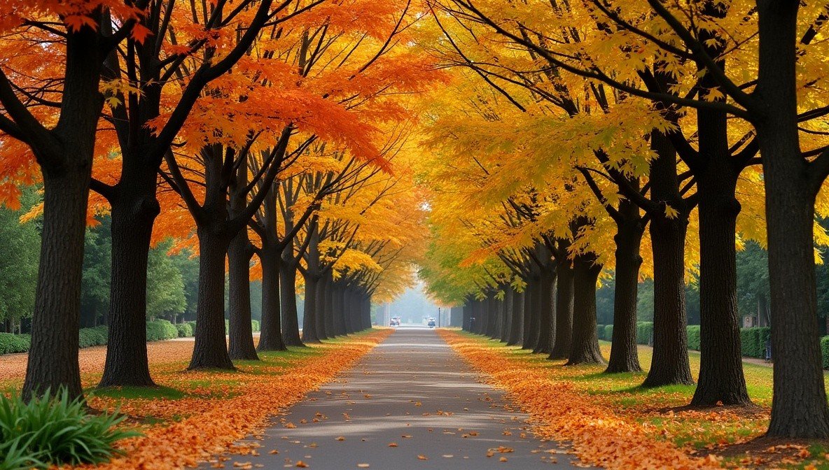 deciduous