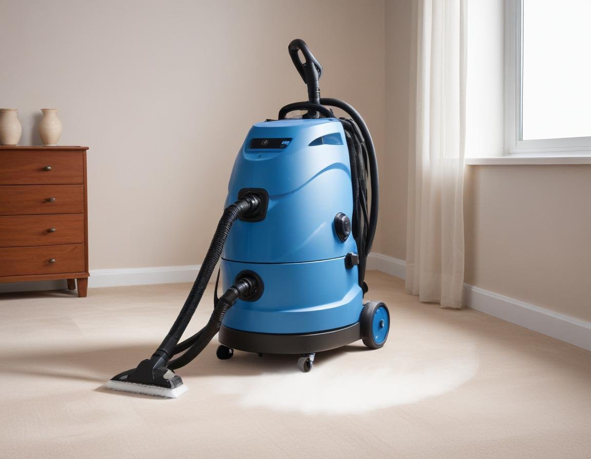 deep cleaning