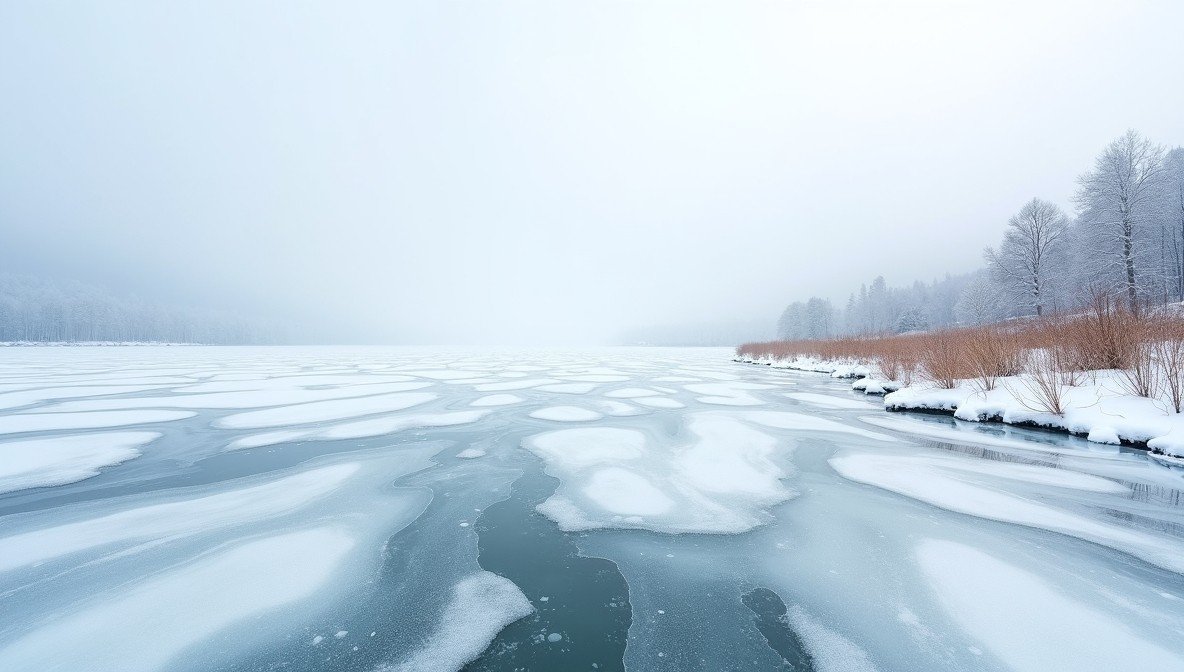 deep winter