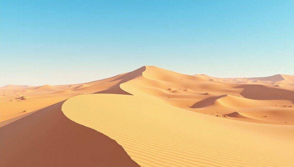 desert