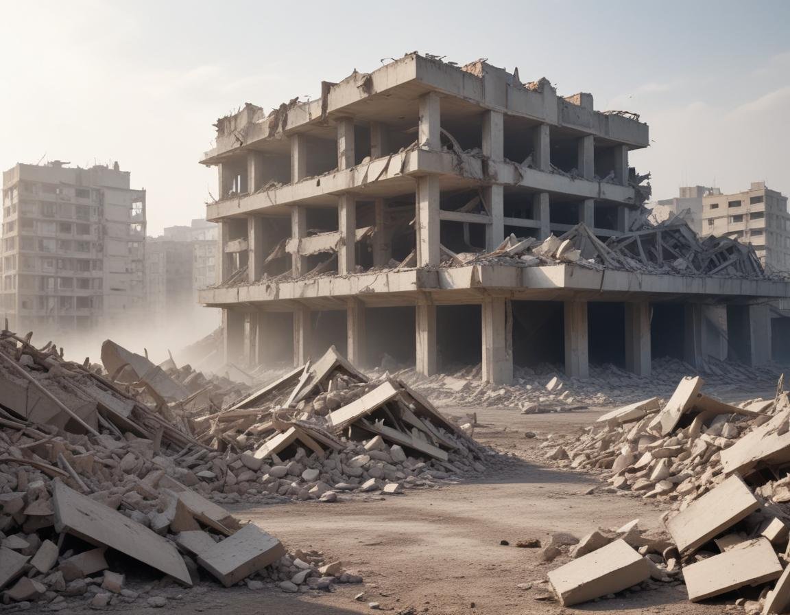 destruction