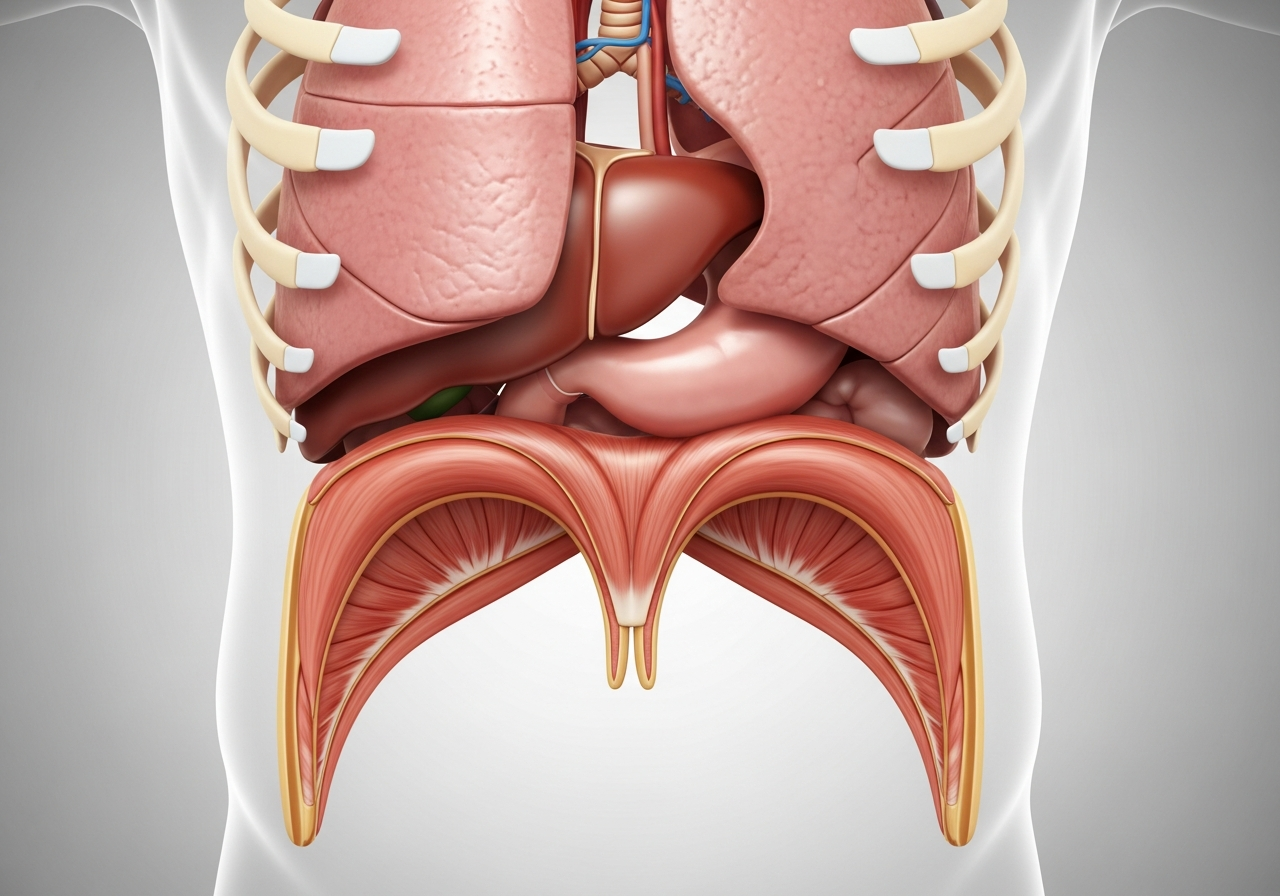 diaphragm