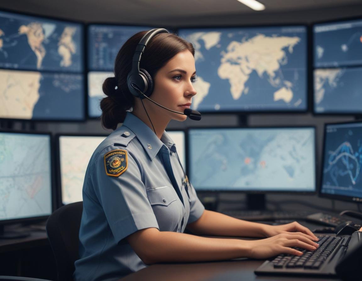 dispatcher