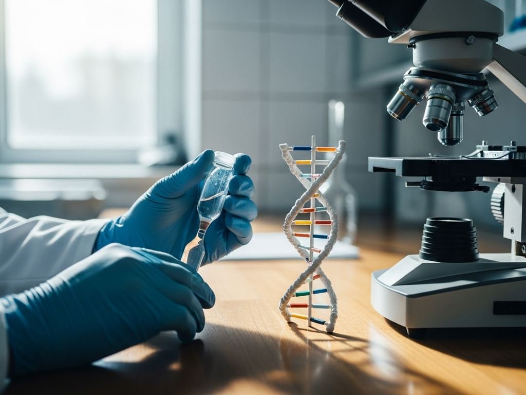 DNA