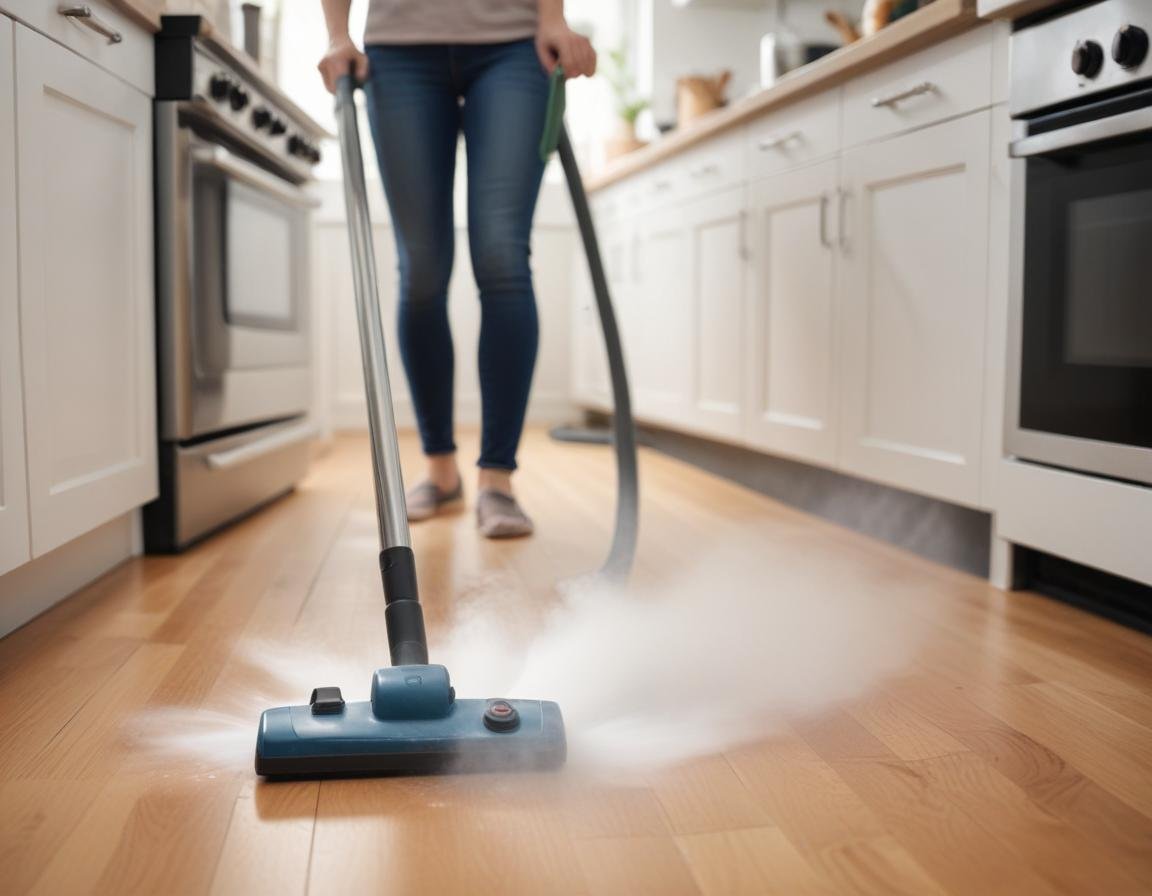 do the cleaning