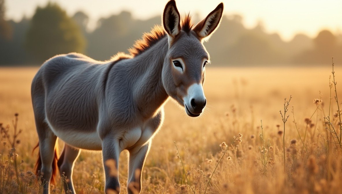 donkey