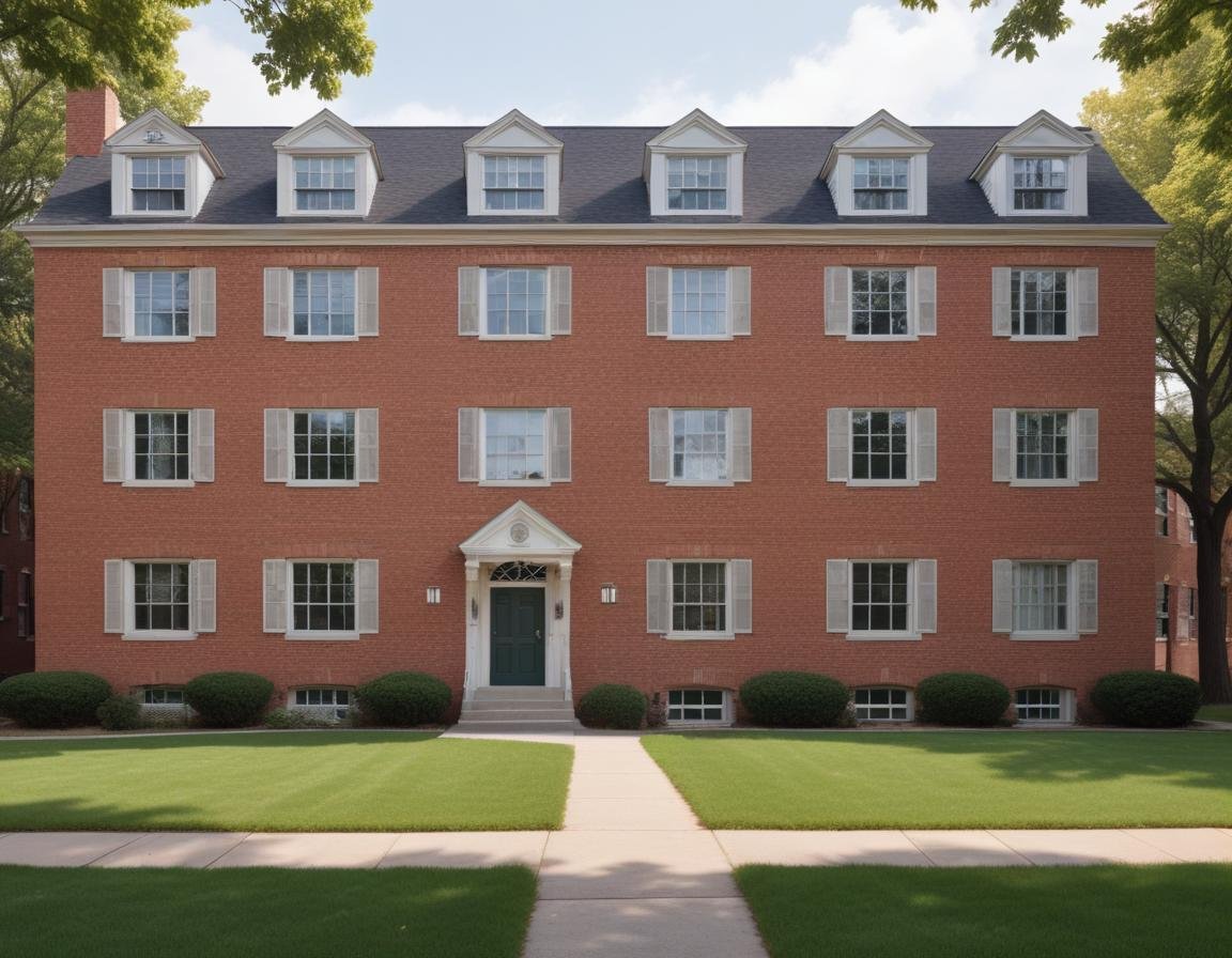 dormitory