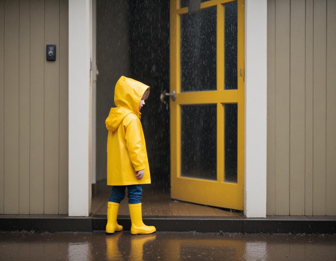 dress for the weather