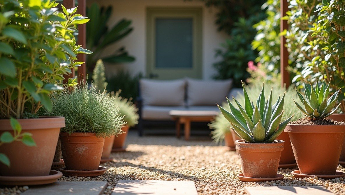 drought-tolerant
