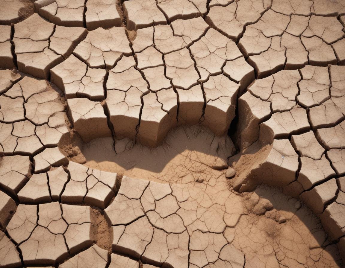 drought