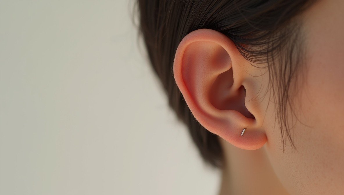 earlobe