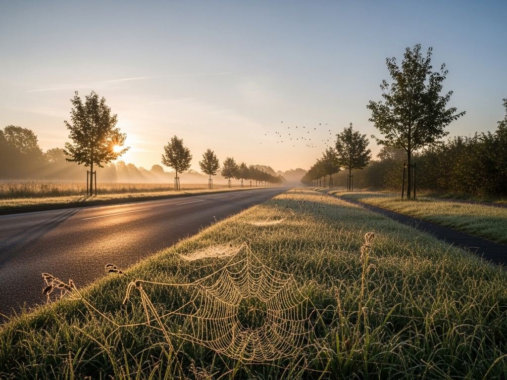 prima mattina