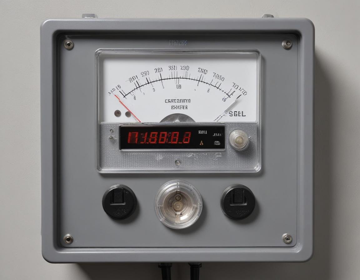 electricity meter
