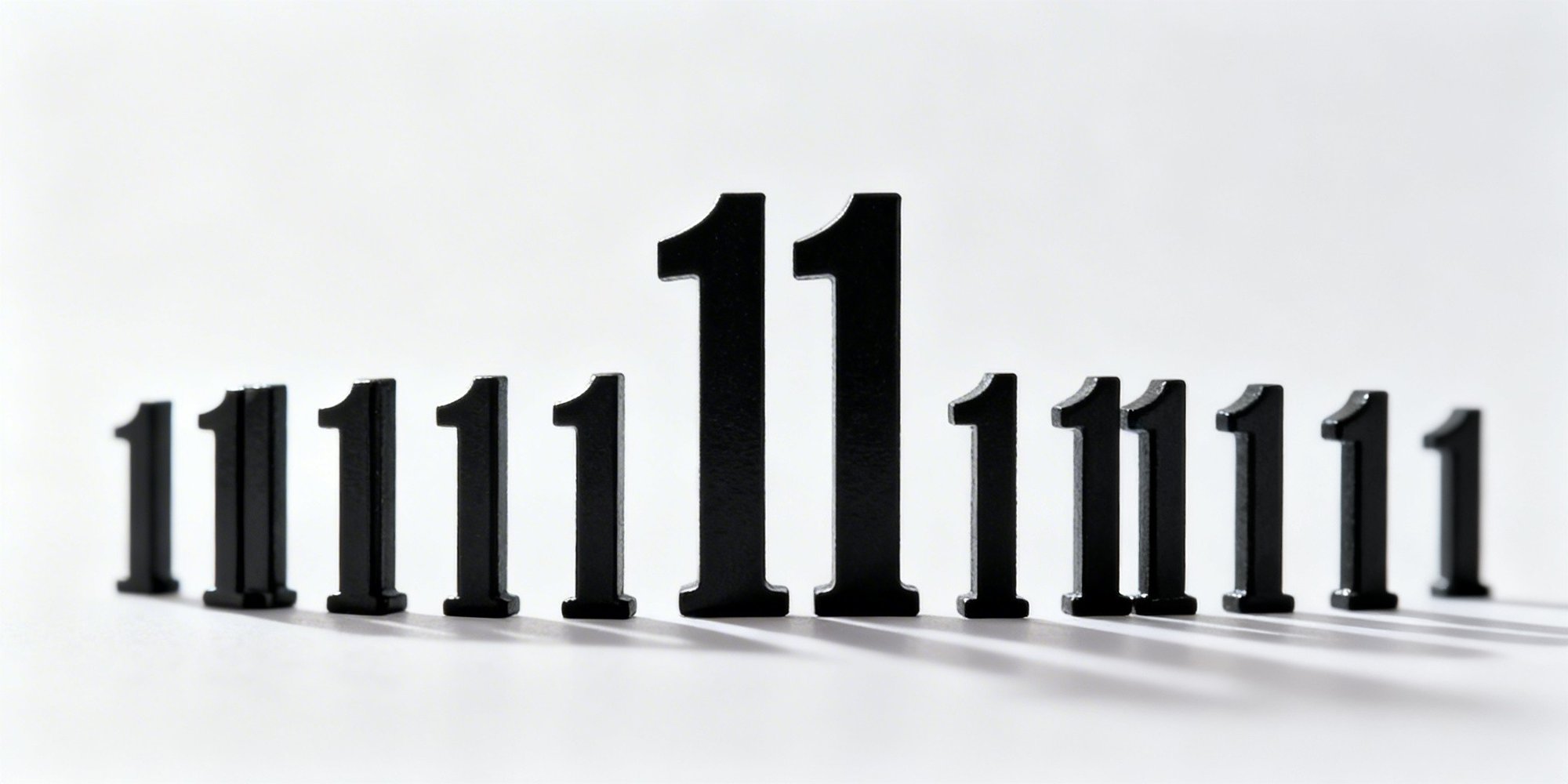 eleven