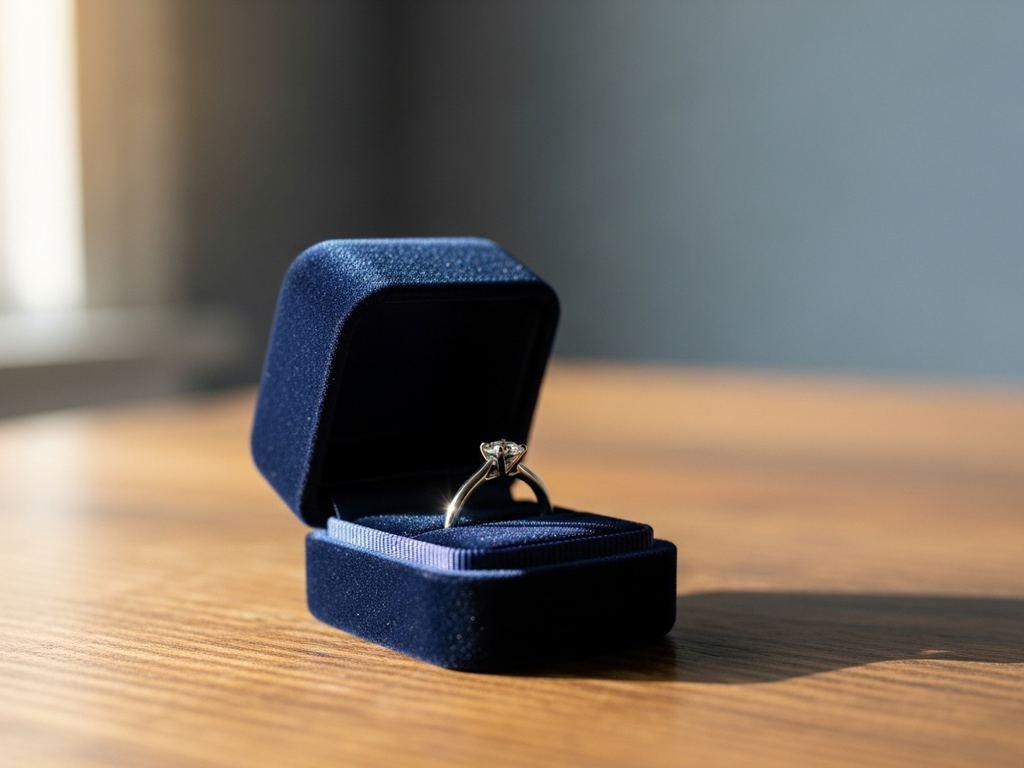 anello di fidanzamento