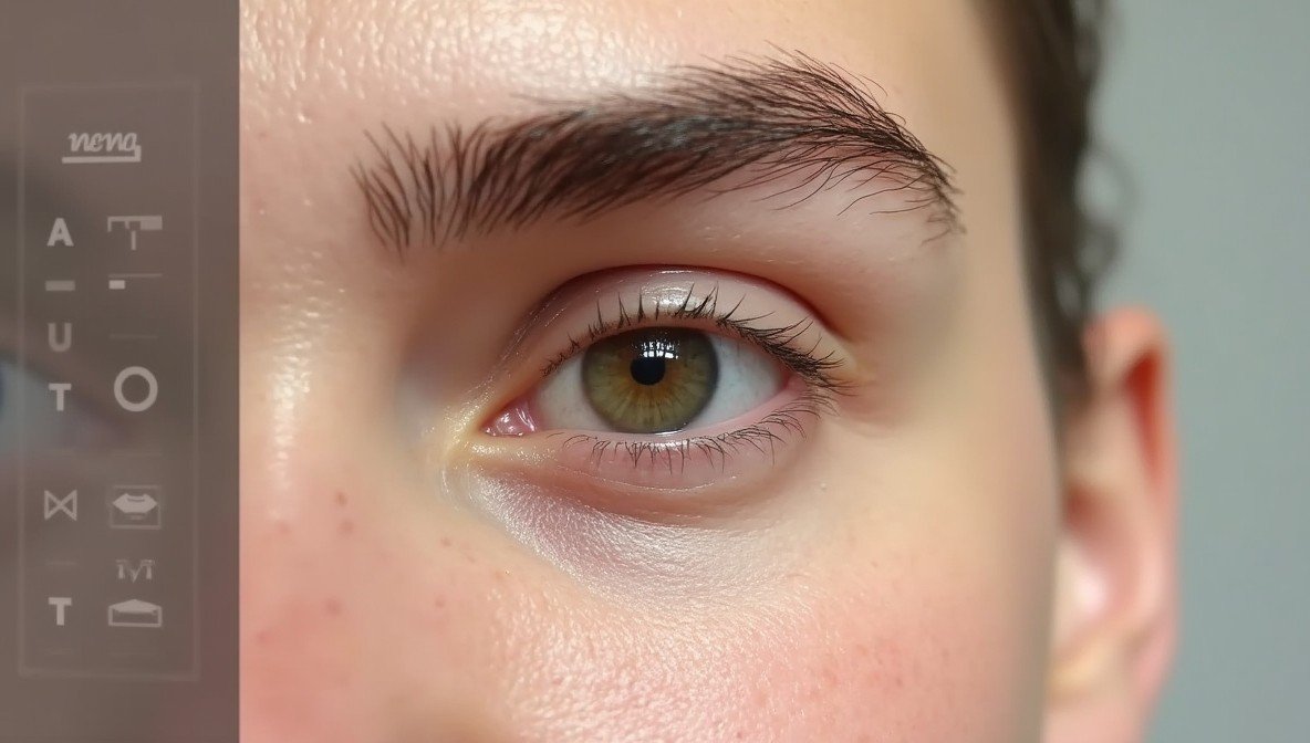 eyebrow