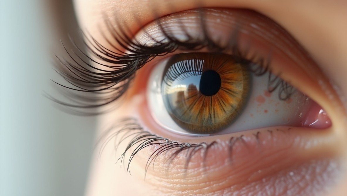 eyelash