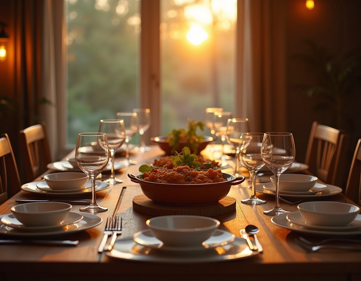 family dinner