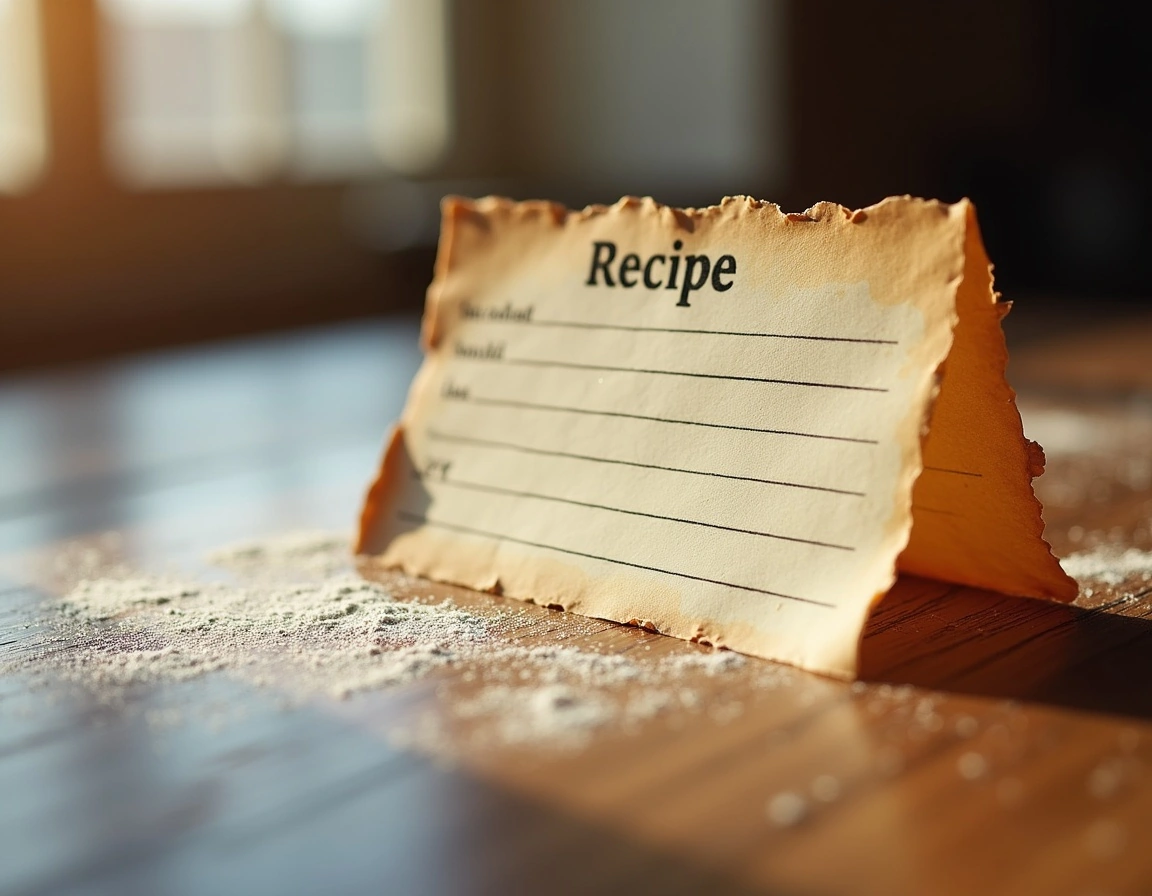 family recipe