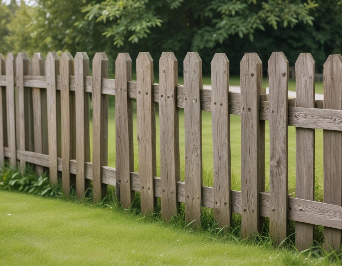 fence