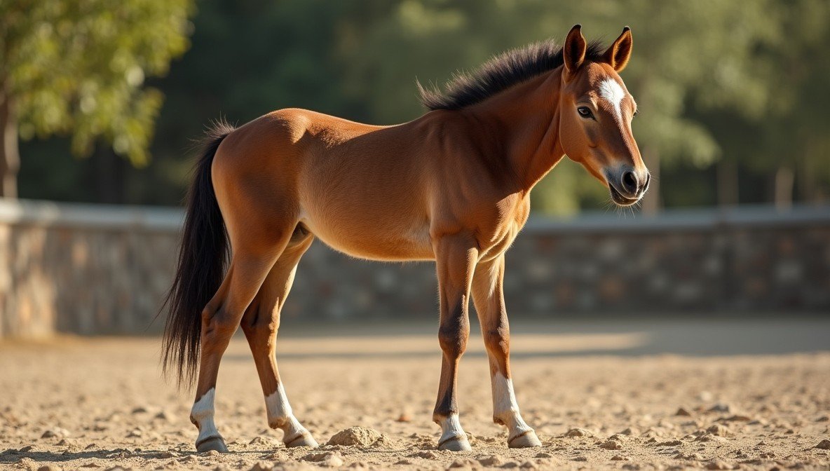 filly