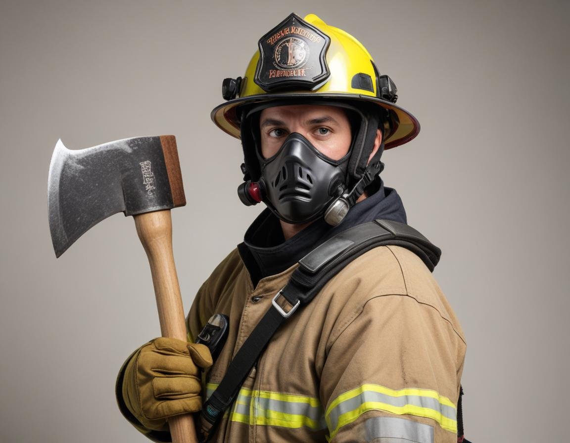 firefighter
