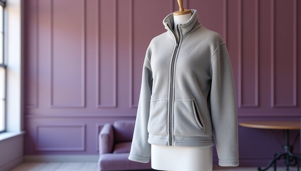 fleece jacket