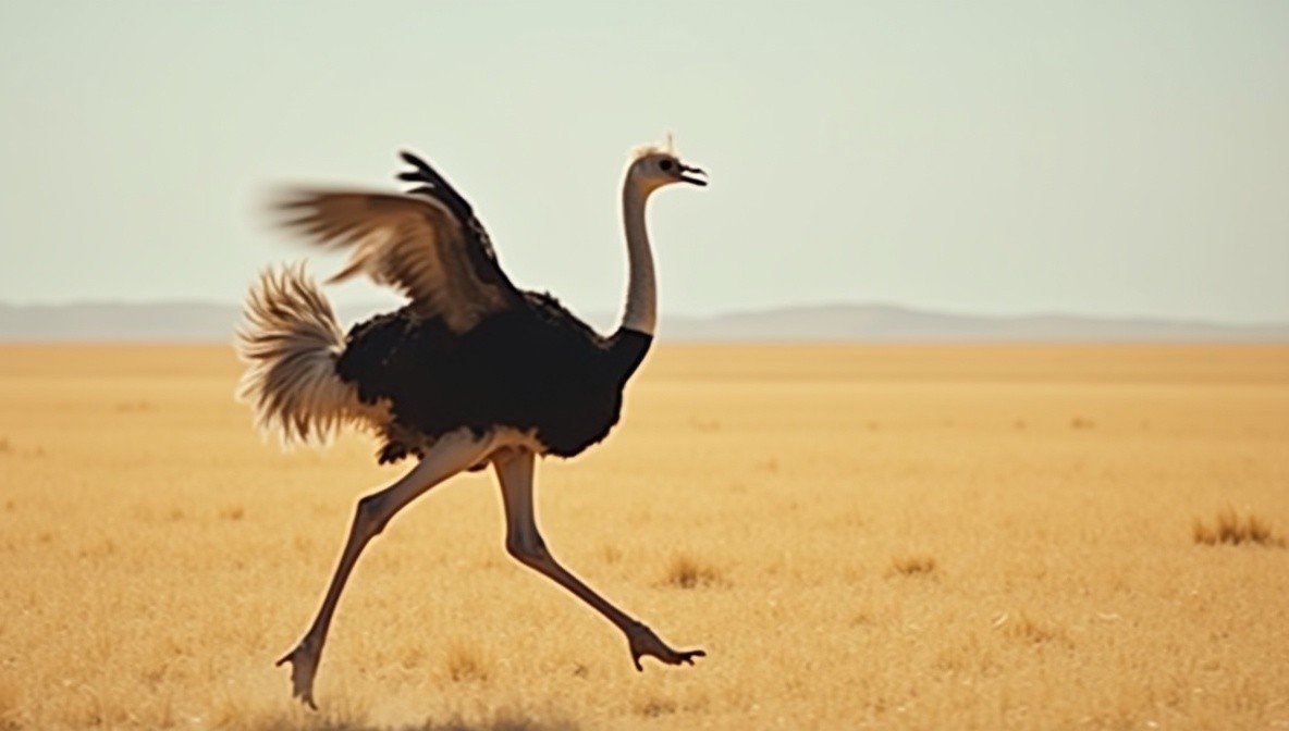 flightless