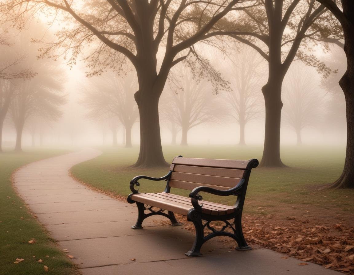 foggy