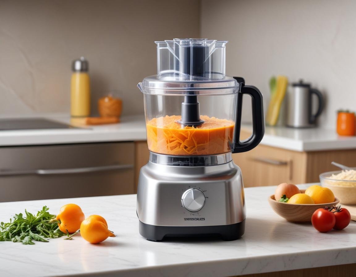 food processor