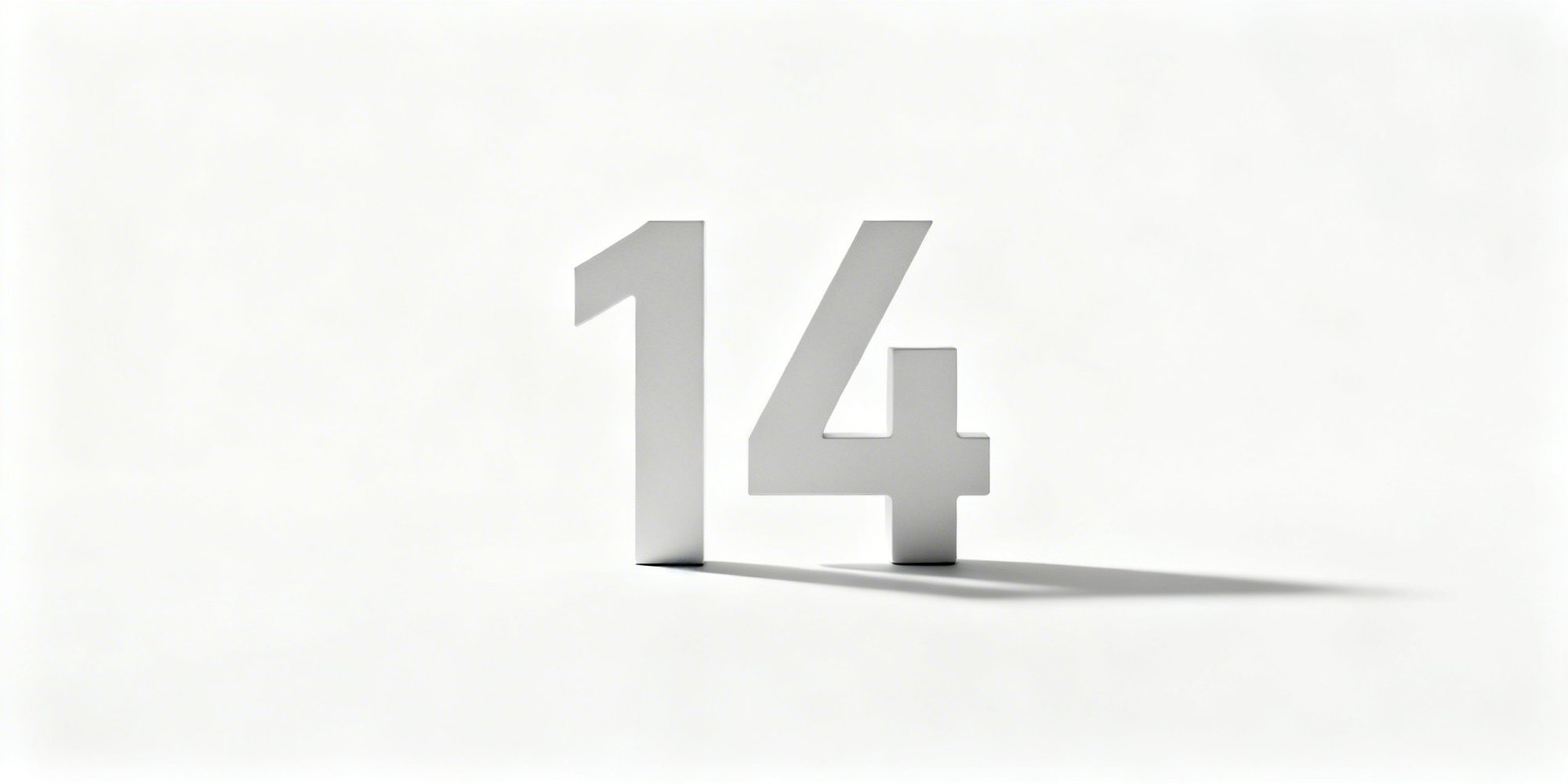 fourteen