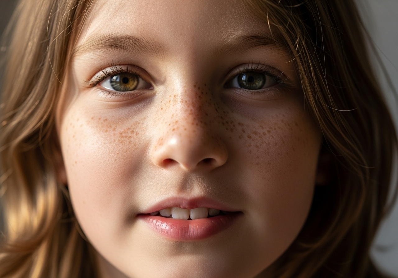 freckle