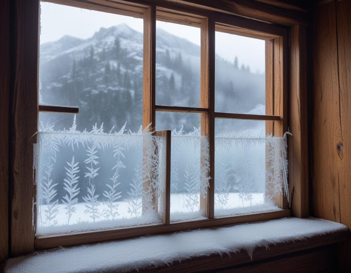 freezing cold