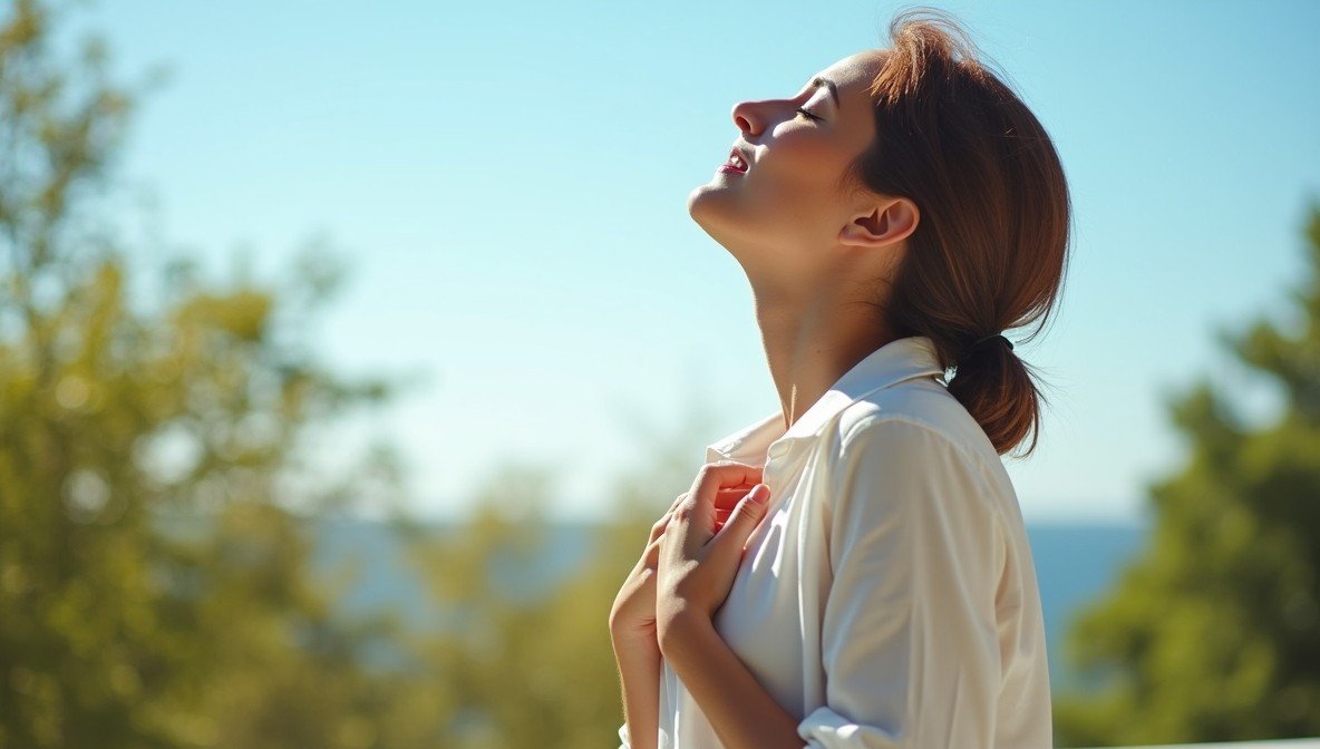 fresh air