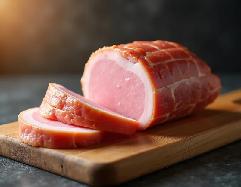 fresh ham
