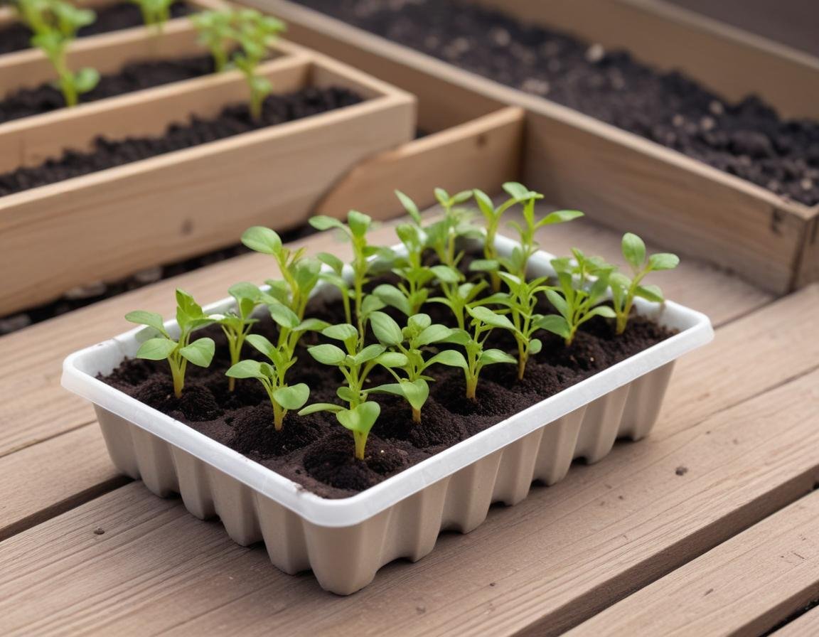 from seed