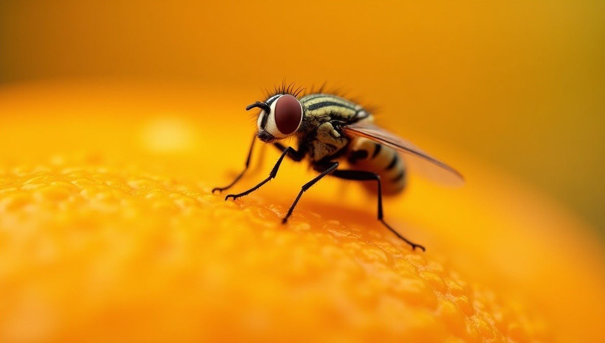 Fruchtfliege