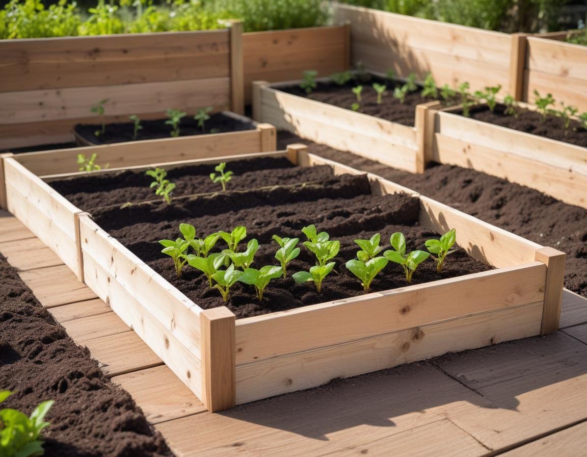 garden bed