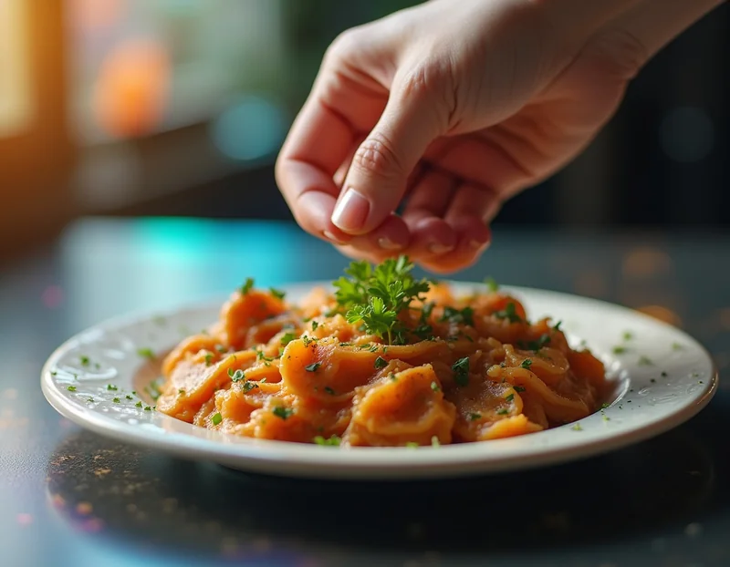 garnish
