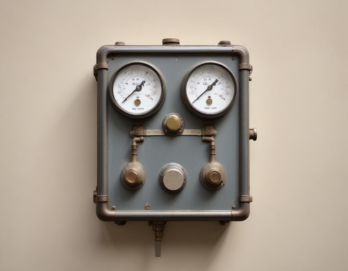 gas meter