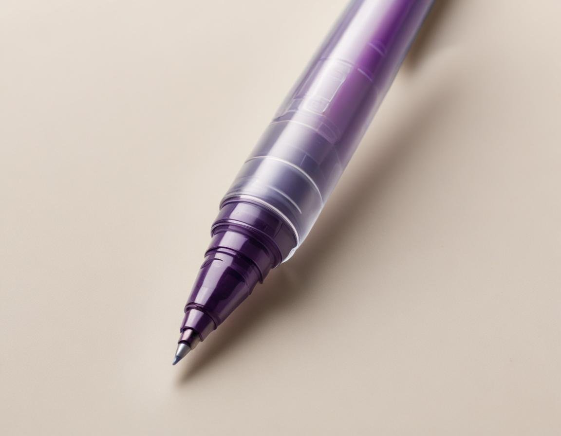 gel pen