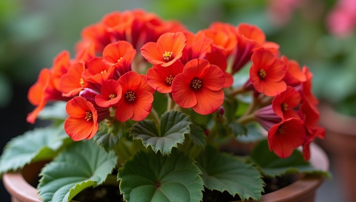 geranium