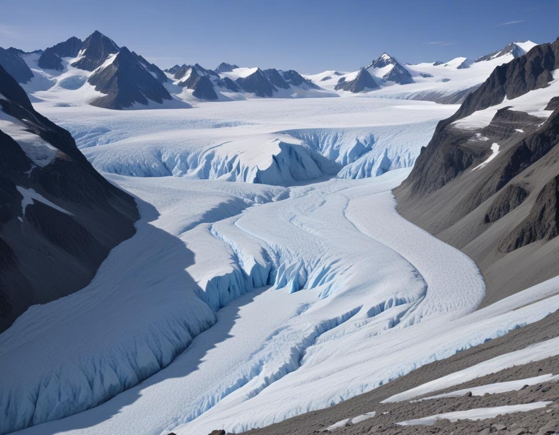 glacier
