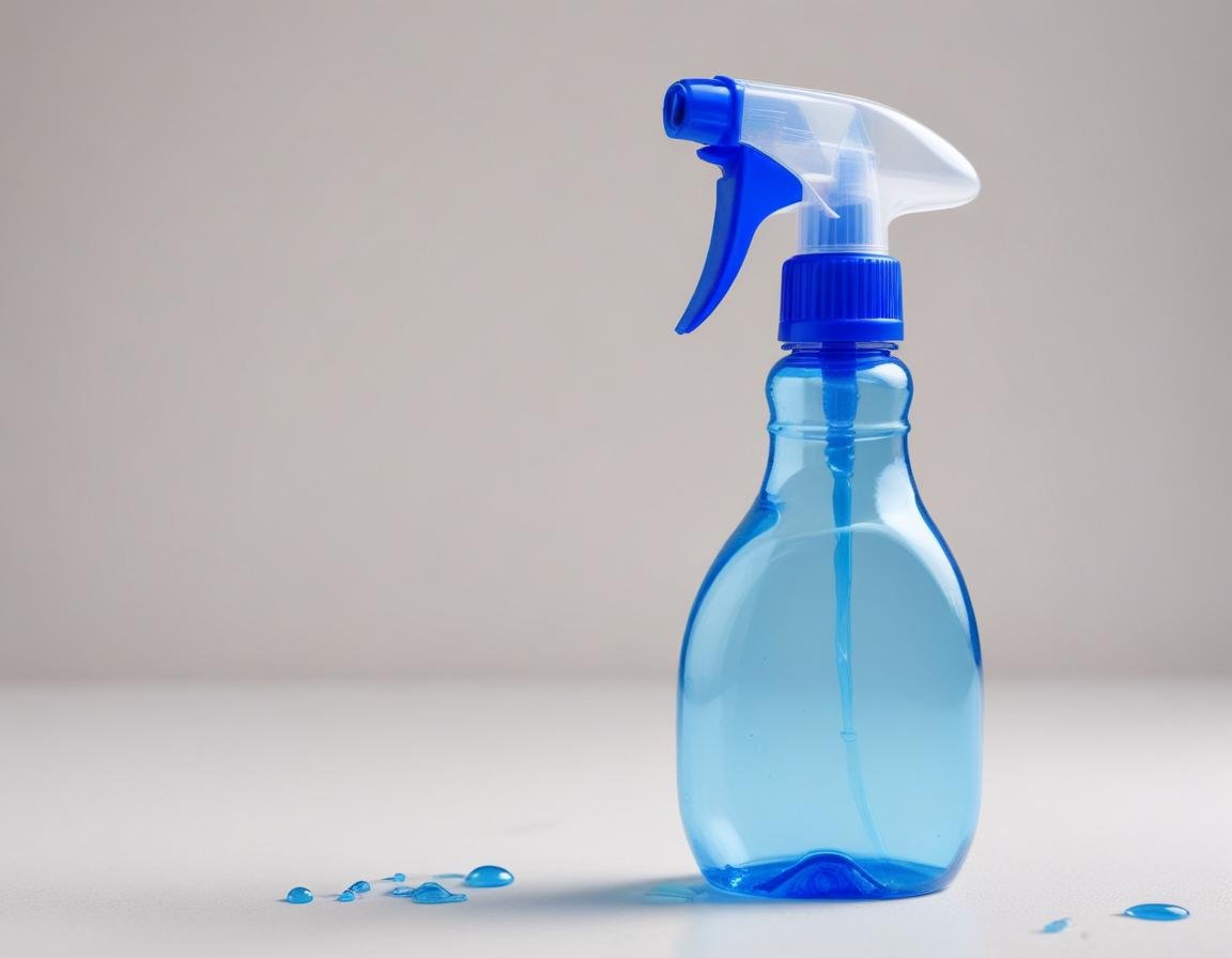 glass cleaner