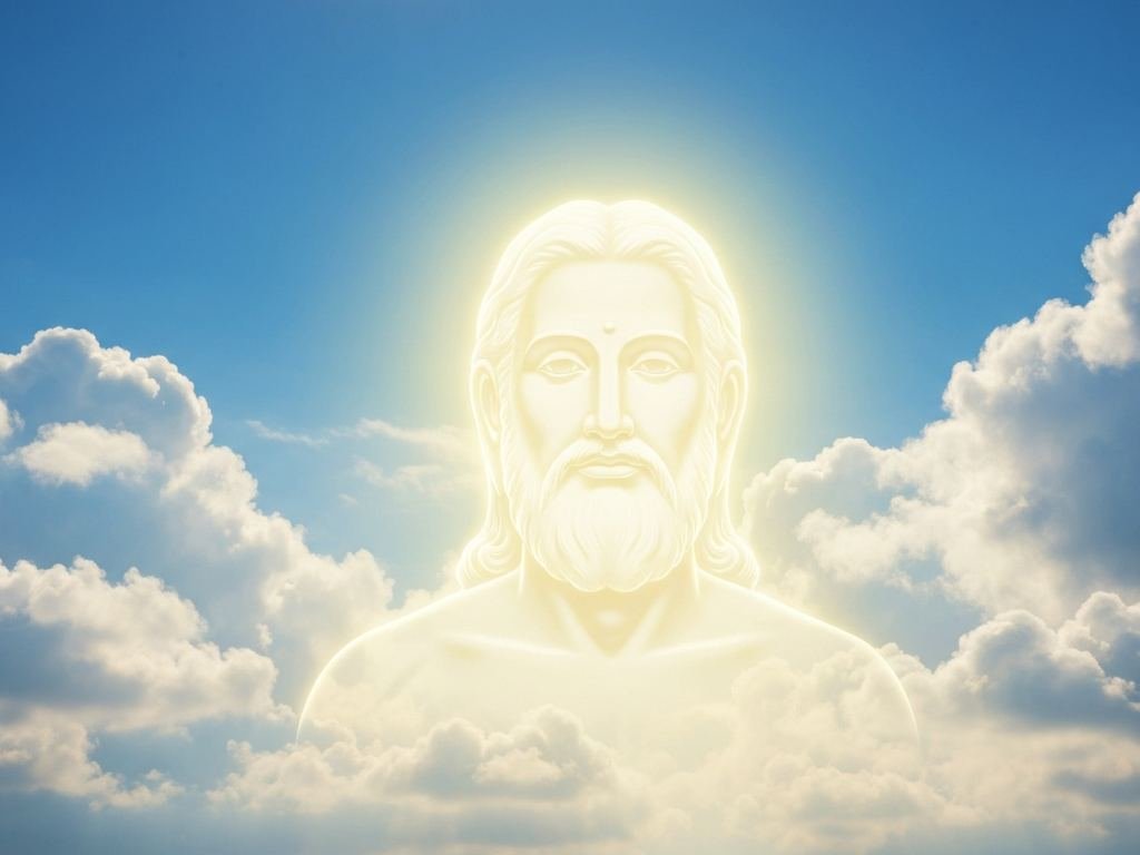 god