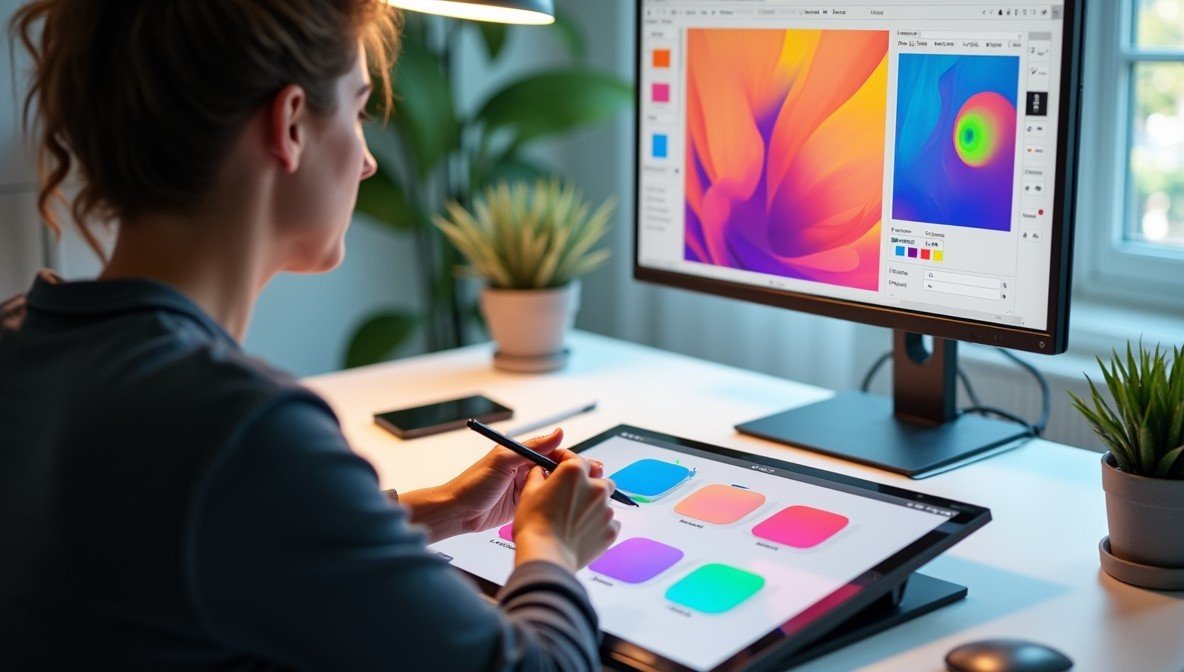graphic designer