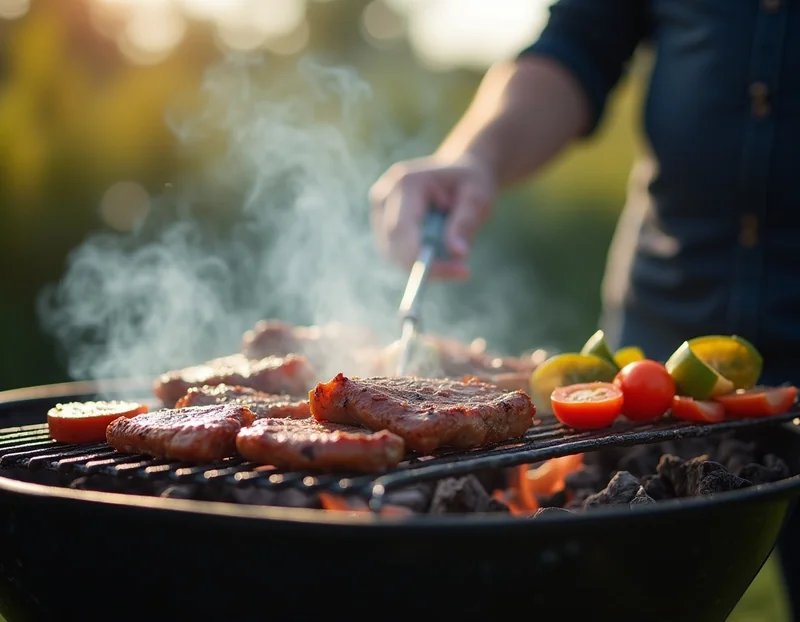 grill