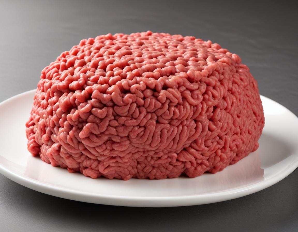 ground beef