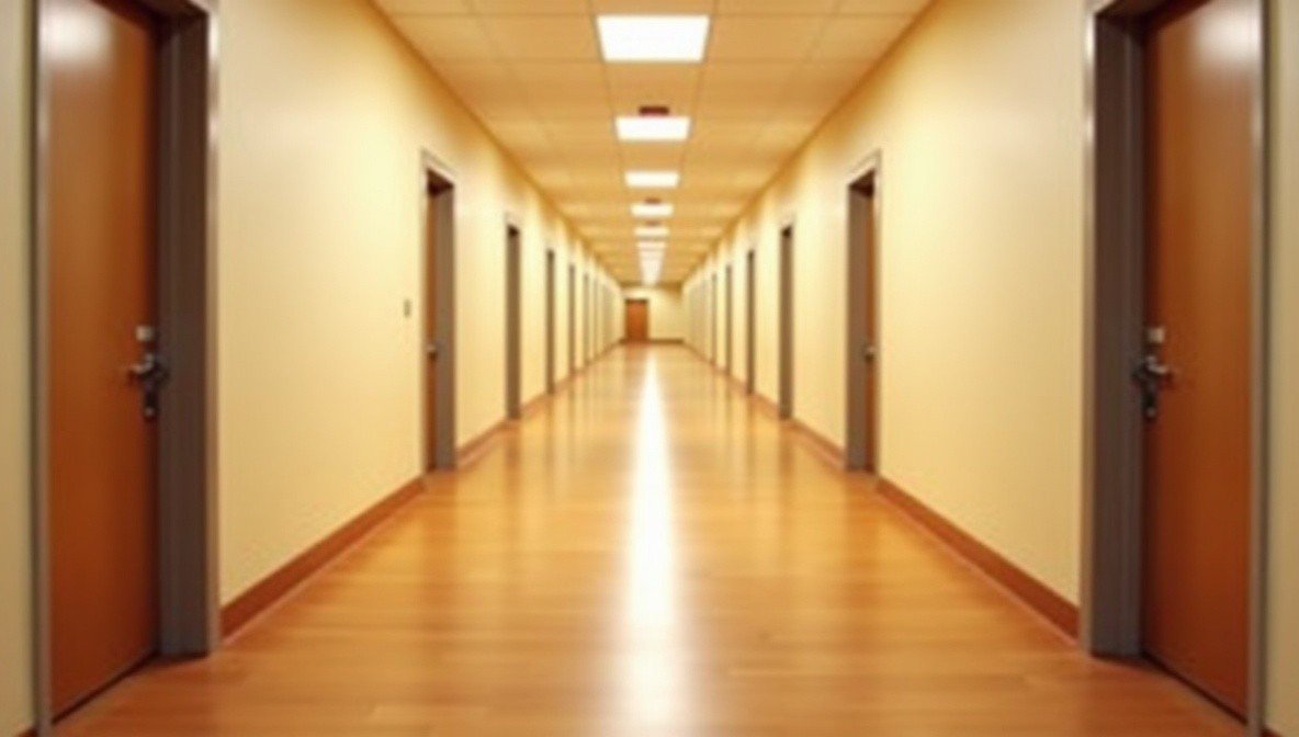 hallway