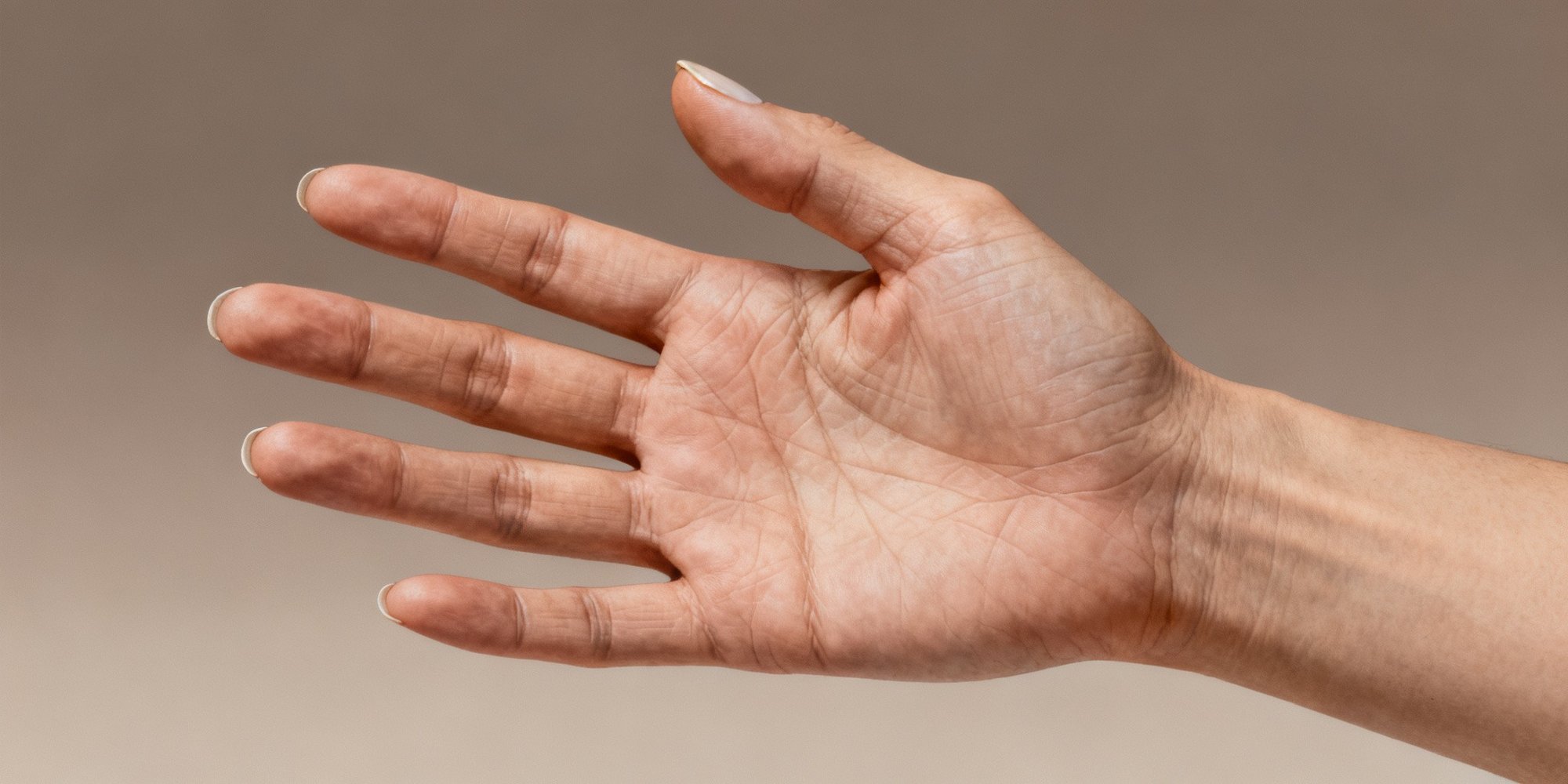 hand